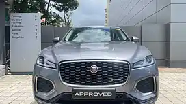 Used Jaguar F-Pace S R-Dynamic 2.0 Diesel [2021-2023] Cars