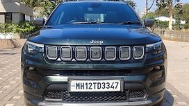 Used Jeep Compass Model S (O) Diesel 4x4 AT [2021] Cars