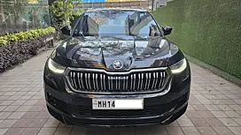 Used Skoda Old Generation Kodiaq L&K 4X4 [2022] Cars