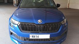 Used Skoda Old Generation Kodiaq Sportline [2022] Cars