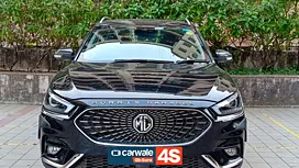 Used MG Astor Savvy 1.3 Turbo AT S Red [2021-2023] Cars