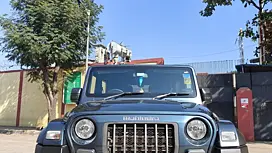 Used Mahindra Thar LX Hard Top Petrol AT Cars