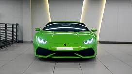 Used Lamborghini Huracan Evo LP 610-4 Cars