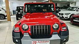 Used Mahindra Thar LX Hard Top Diesel MT 4WD Cars