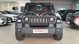 Used Mahindra Thar LX Hard Top Diesel AT 4WD [2023] Cars