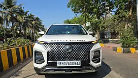 Used MG Hector Savvy Pro 1.5 Turbo Petrol CVT [2023] Cars