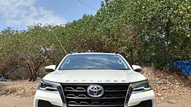 Used Toyota Fortuner 4X2 AT 2.8 Diesel Cars