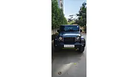 Used Mahindra Thar LX Hard Top Diesel AT 4WD [2023] Cars