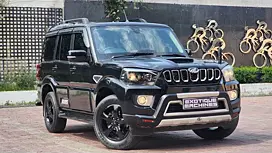 Used Mahindra Scorpio S11 MT 7S Cars