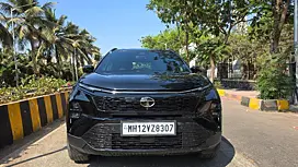 Used Tata Harrier Fearless Plus Dark Edition AT Cars