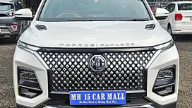 Used MG Hector Plus Sharp Pro 2.0 Turbo Diesel 7 STR [2023] Cars