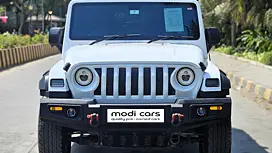 Used Mahindra Thar LX Hard Top Diesel AT 4WD [2023] Cars