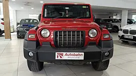 Used Mahindra Thar LX Hard Top Diesel AT 4WD [2023] Cars