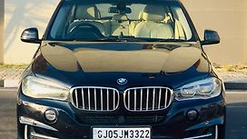 Used BMW X5 SAV 3.0d Cars