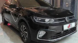 Used Volkswagen Virtus Topline 1.0 TSI MT Cars
