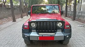 Used Mahindra Thar LX Hard Top Petrol AT 4WD Cars