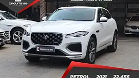 Used Jaguar F-Pace S R-Dynamic 2.0 Petrol [2021-2023] Cars