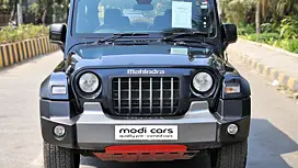 Used Mahindra Thar LX Convertible Top Diesel AT 4WD Cars