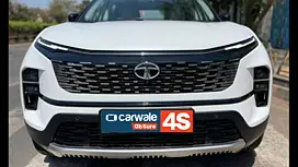 Used Tata Safari Accomplished Plus 7 STR Stealth Edition AT Cars