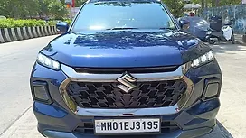 Used Maruti Suzuki Grand Vitara Zeta Plus Intelligent Hybrid eCVT [2023-2025] Cars