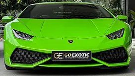 Used Lamborghini Huracan Evo LP 610-4 Cars