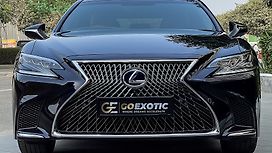 Used Lexus LS 500h Ultra Luxury [2018-2020] Cars