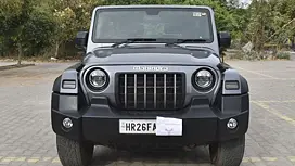 Used Mahindra Thar LX Hard Top Diesel MT 4WD Cars