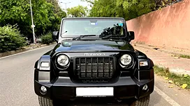 Used Mahindra Thar LX Hard Top Petrol AT 4WD Cars