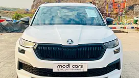 Used Skoda Old Generation Kodiaq Sportline [2022] Cars