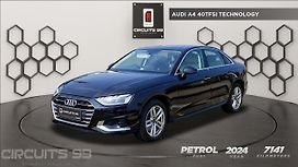 Used Audi A4 Technology 40 TFSI [2022-2024] Cars