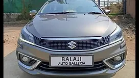 Used Maruti Suzuki Ciaz Alpha Hybrid 1.5 AT [2018-2020] Cars