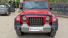 Used Mahindra Thar LX Convertible Top Diesel MT 4WD [2023] Cars