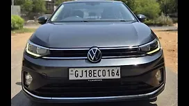 Used Volkswagen Virtus Topline 1.0 TSI AT Cars