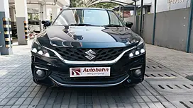 Used Maruti Suzuki Baleno Alpha AGS [2022-2023] Cars
