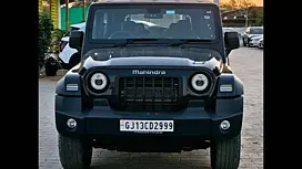 Used Mahindra Thar LX Hard Top Diesel AT 4WD [2023] Cars