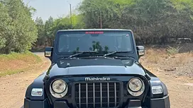 Used Mahindra Thar LX Hard Top Diesel MT RWD Cars