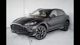 Used Aston Martin DBX Twin Turbo Cars