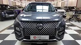 Used MG Hector Savvy Pro 1.5 Turbo Petrol CVT [2023] Cars