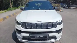Used Jeep Compass Trailhawk 2.0 4x4 [2022] Cars