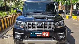 Used Mahindra Scorpio S11 MT 7S Cars