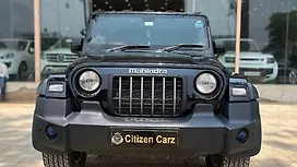 Used Mahindra Thar LX Hard Top Diesel AT 4WD [2023] Cars