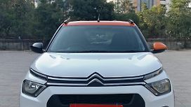 Used Citroen C3 Feel 1.2 Petrol Vibe Pack Dual Tone [2022] Cars
