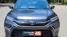 Used Toyota Urban Cruiser Hyryder V Hybrid [2023-2025] Cars