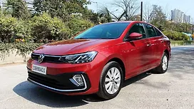 Used Volkswagen Virtus Highline 1.0 TSI AT Cars
