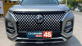 Used MG Hector Plus Sharp Pro 1.5 Turbo Petrol CVT 7 STR [2023] Cars