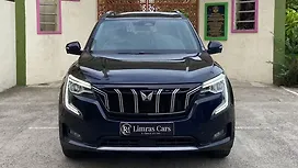 Used Mahindra XUV700 AX 7 Petrol AT Luxury Pack 7 STR [2021] Cars