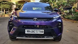 Used Tata Nexon Fearless Plus (PS) 1.5 Diesel 6AMT Dual Tone Cars