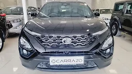 Used Tata Harrier Fearless Dark Edition AT Cars
