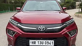 Used Toyota Urban Cruiser Hyryder V Hybrid [2022-2023] Cars