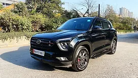 Used Hyundai Creta SX (O) 1.5 Petrol CVT Cars
